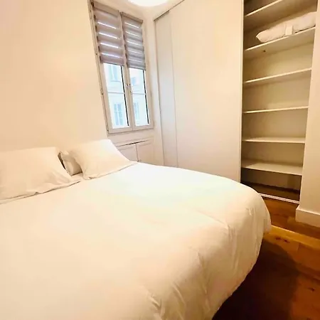 D'exception Quai De Seine Apartamento *
