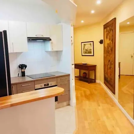 D'exception Quai De Seine Apartamento París
