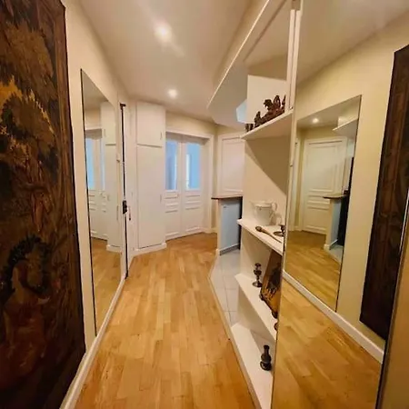 Appartement D'exception Quai De Seine