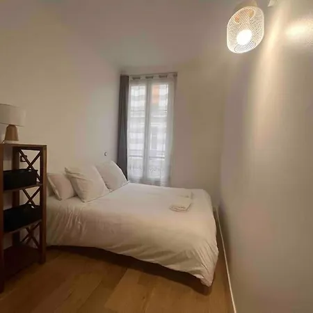 D'exception Quai De Seine Apartamento París