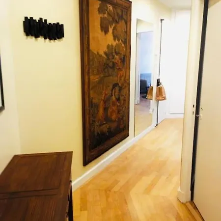 Apartment D'exception Quai De Seine *