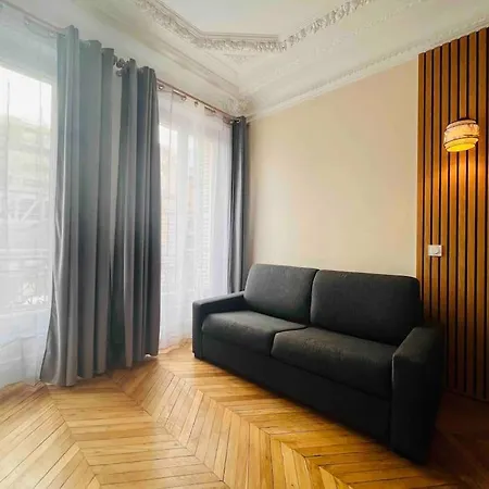 Apartment D'exception Quai De Seine Paris