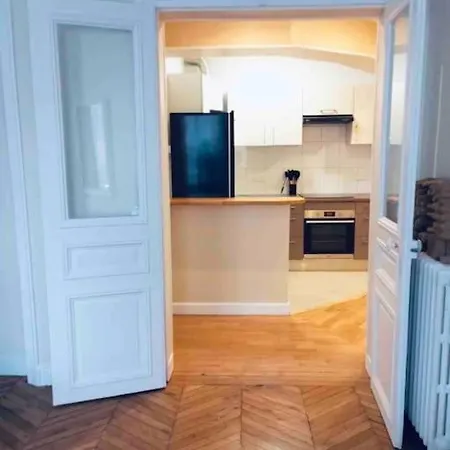D'exception Quai De Seine Apartment Paris
