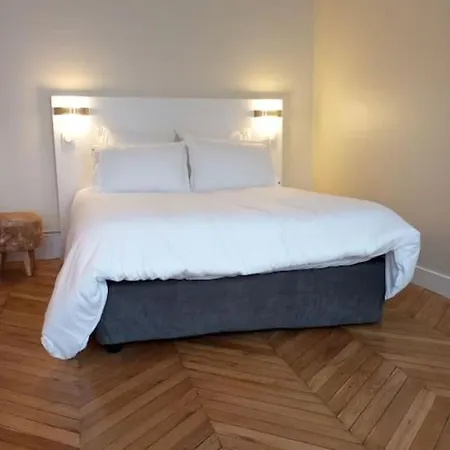 Apartment D'exception Quai De Seine