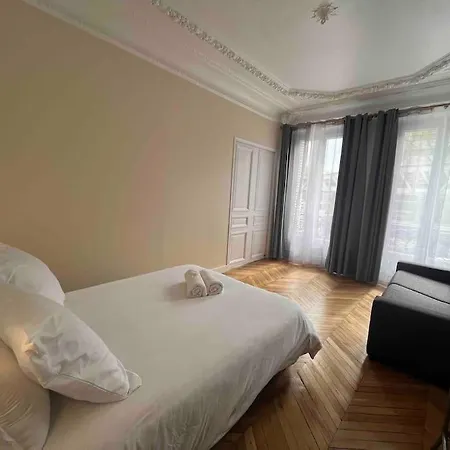 D'exception Quai De Seine Apartment *