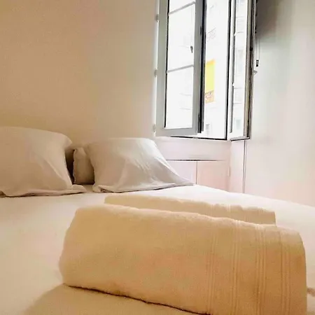 Apartment D'exception Quai De Seine *