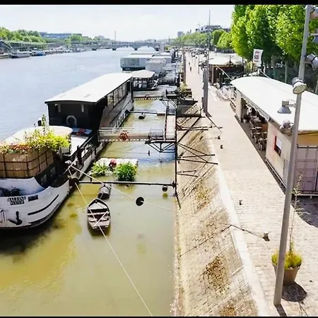 D'exception Quai De Seine Daire Paris
