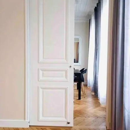 Apartment D'exception Quai De Seine Paris