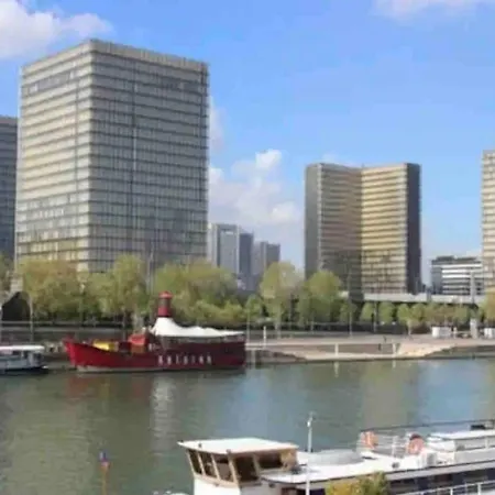 D'exception Quai De Seine