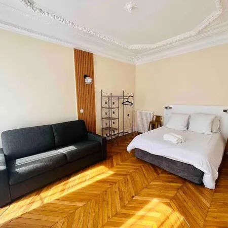 Apartment D'exception Quai De Seine Paris