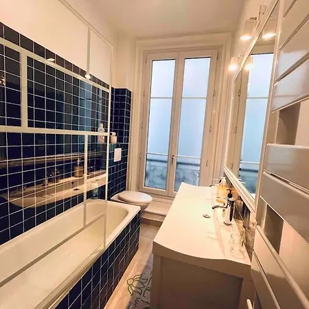 Apartment D'exception Quai De Seine