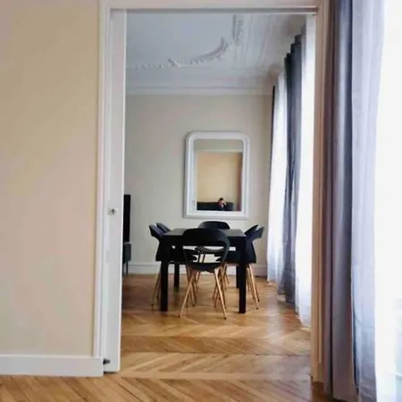 Apartment D'exception Quai De Seine *