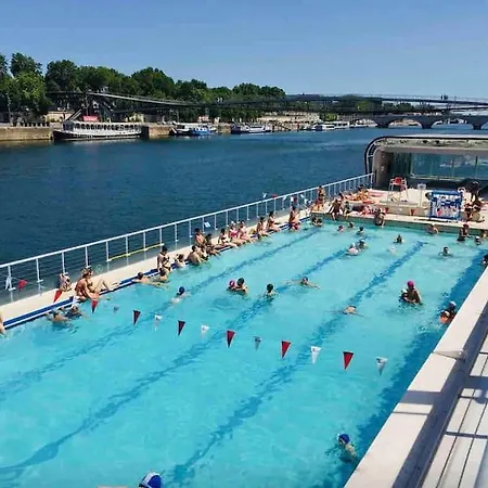 D'exception Quai De Seine Apartment Paris