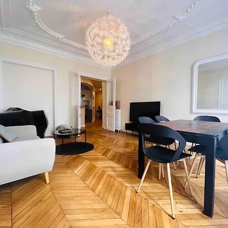D'exception Quai De Seine Apartment